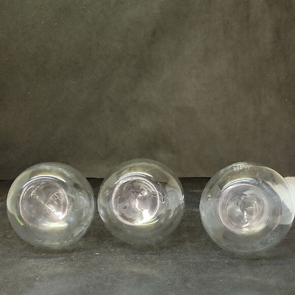 COPY - 3 Pyrex 500mL Neck Round Distilling Flask Chemistry Elementary College S… - Picture 8 of 8